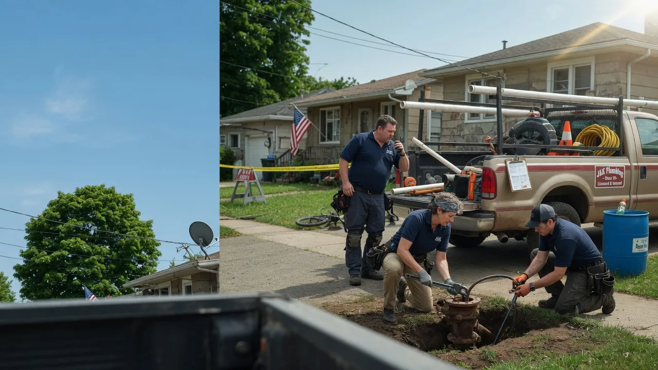Water Heater Replacement in New Site, MS near me